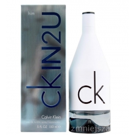 Calvin Klein Ck in2u For Him 150 ml Calvin Klein Ck in2u For Him 150 ml