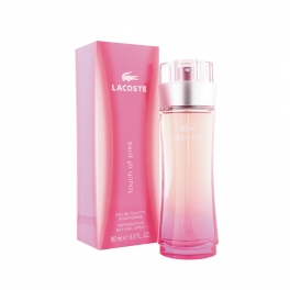 Lacoste Touch of Pink (W) edt 90 ml Lacoste Touch of Pink (W) edt 90 ml