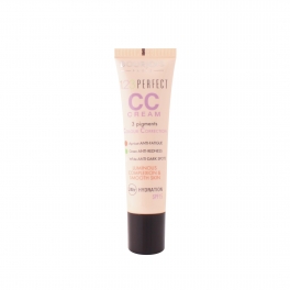 Bourjois 1.2.3 Perfect CC Cream 34 Bronze Bourjois 1.2.3 Perfect CC Cream 34 Bronze