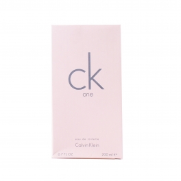 Calvin Klein One (M/W) edt 200ml U Calvin Klein One (M/W) edt 200ml U