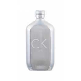 Calvin Klein One Platinum (M/W) edt 100ml Calvin Klein One Platinum (M/W) edt 100ml