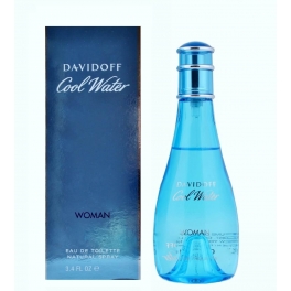 Davidoff Cool Water woman 100ml Davidoff Cool Water woman 100ml