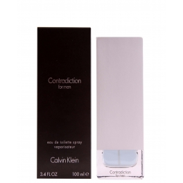 Calvin Klein Contradiction men 100 ml Calvin Klein Contradiction men 100 ml