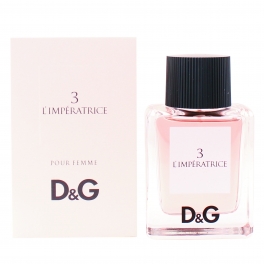 Dolce & Gabanna No3 L'Imperatrice (W) edt 50ml Dolce & Gabanna No3 L'Imperatrice (W) edt 50ml
