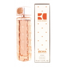 Hugo Boss Orange (W) edt 75ml Hugo Boss Orange (W) edt 75ml