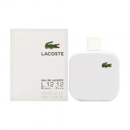Lacoste eau de Lacoste L.12.12 Blanc (M) edt 175 m Lacoste eau de Lacoste L.12.12 Blanc (M) edt 175 m