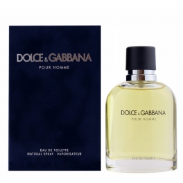 Dolce Gabbana Pour Homme (m) edt 200 ml Dolce Gabbana Pour Homme (m) edt 200 ml