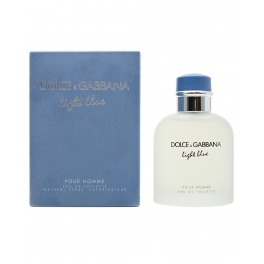 Dolce & Gabbana Light Blue Pour Homme (M) edt 200ml Dolce & Gabbana Light Blue Pour Homme (M) edt 200ml
