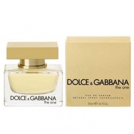 Dolce & Gabbana The One (W) edp 50ml Dolce & Gabbana The One (W) edp 50ml