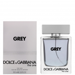 Dolce & Gabbana The One Grey Intense (M) edt 100ml Dolce & Gabbana The One Grey Intense (M) edt 100ml