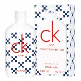 Calvin Klein CK One Collector's Edition (M/W) edt 100 ml Calvin Klein CK One Collector's Edition (M/W) edt 100 ml