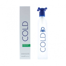 Benetton Cold (M) edt 100ml Benetton Cold (M) edt 100ml