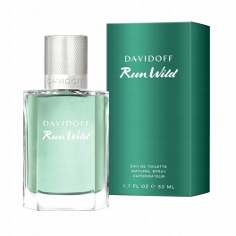 Davidoff Run Wild (M) edt 50ml Davidoff Run Wild (M) edt 50ml