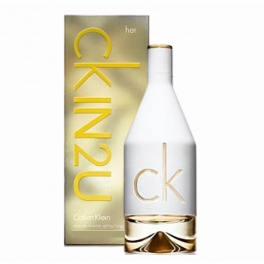 Calvin Klein Ck in2u For Her 150 ml Calvin Klein Ck in2u For Her 150 ml