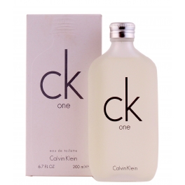 Calvin Klein One 200 ml Calvin Klein One 200 ml